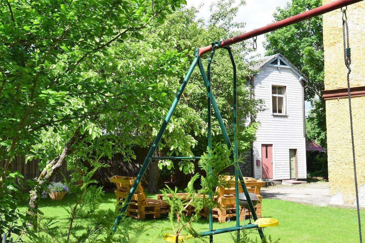 Private Apartment In The Centre Of Parnu/Pernau Eksteriør bilde